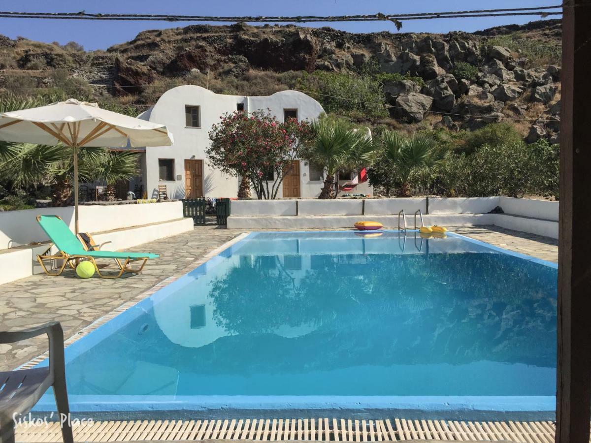 Siskosplace Villa Koloumpos